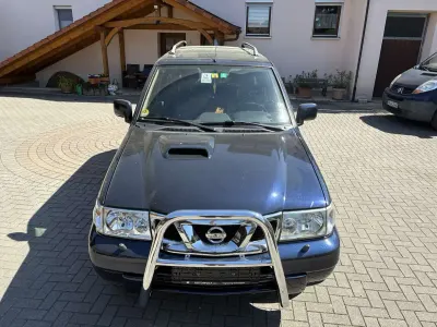 Gebraucht Nissan Terrano 154 PS (113 kW) 2004 SUV