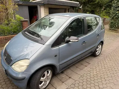 Gebraucht Mercedes A160