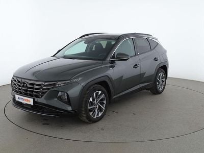 Brugt Hyundai Tucson 150 HK (110 kW) 2021 Grå SUV