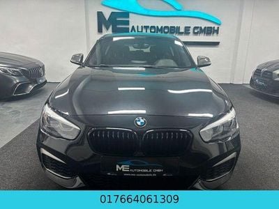 Second-hand BMW M135 Shadowline 326 CP (239 kW) 2016 Negru Hatchback