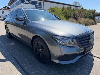 Second-hand Mercedes E400 340 CP (250 kW) 2018 Gri Break