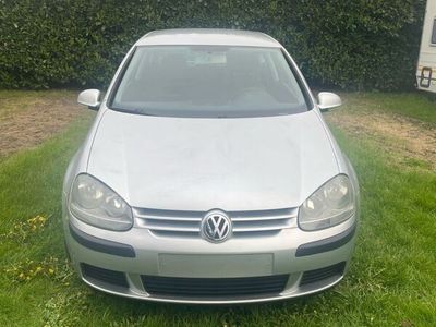 gebraucht VW Golf V 1.4 Motor TÜV 12/2025 Gasanlage