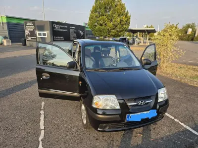Gebraucht Hyundai Atos 63 PS (46 kW) 2007 Kleinwagen