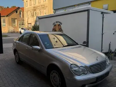 Gebraucht Mercedes C220