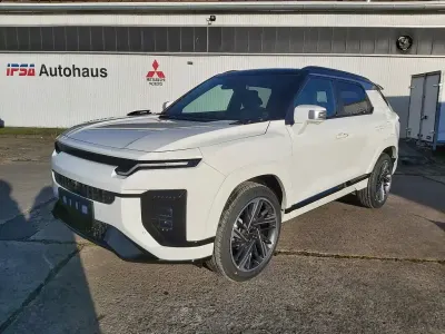 Gebraucht KGM Actyon 163 PS (119 kW) 2025 Weiß SUV