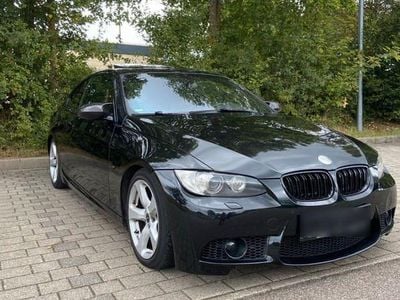 Gebraucht BMW 335 M Sport 286 PS (210 kW) 2007 Schwarz Coupé