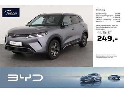 Neu BYD Atto 2 Comfort 150 kW (204 PS) 2026 Time grey SUV
