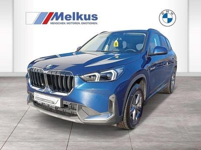 Blau Gebraucht 2023 BMW X1 SUV | 35.470 € (Fairer Preis)