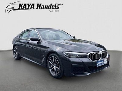 Second-hand BMW 530 M Sport 286 CP (210 kW) 2022 Gri Berlinǎ