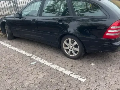 Gebraucht Mercedes C180