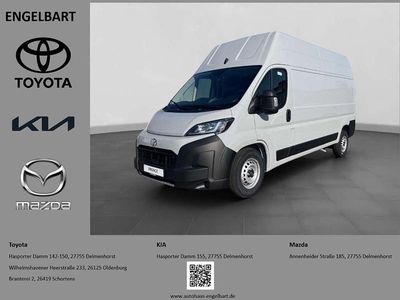 Grau Neu 2025 Toyota Proace H3 Van / Kleinbus | 35.290 € (Fairer Preis)