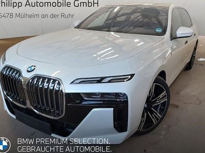 Gebraucht BMW 740 Comfort Edition 299 PS (219 kW) 2025 Weiß Limousine