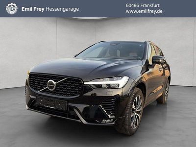 Gebraucht Volvo XC60 Plus 250 PS (183 kW) 2024 Schwarz SUV
