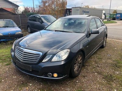 Mercedes E350