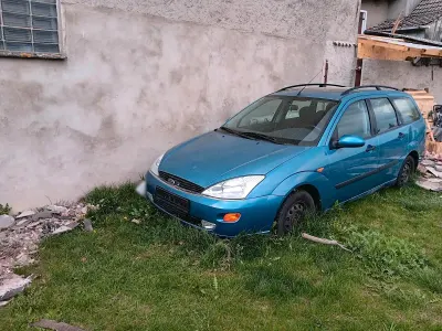 Używany Ford Focus 2001 Kombi