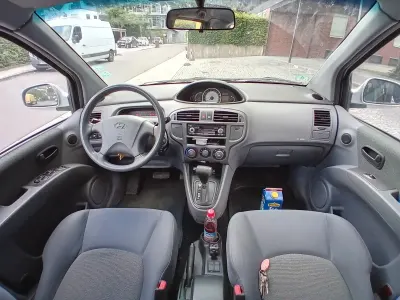 Gebraucht Hyundai Matrix 122 PS (89 kW) 2006 Van / Kleinbus