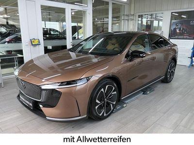 Braun Gebraucht 2025 Mazda 6e Takumi-Line Limousine | 37.900 € (Fairer Preis)