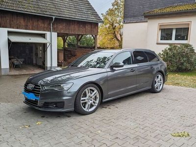 gebraucht Audi A6 3.0 TDI 235kW quattro tiptronic Avant -