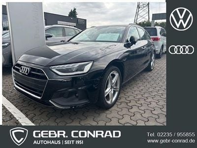 Usata Audi A4 Sport 204 CV (150 kW) 2022 Nero Station wagon