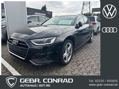 Schwarz Gebraucht 2022 Audi A4 Sport Kombi | 24.789 € (Guter Preis)