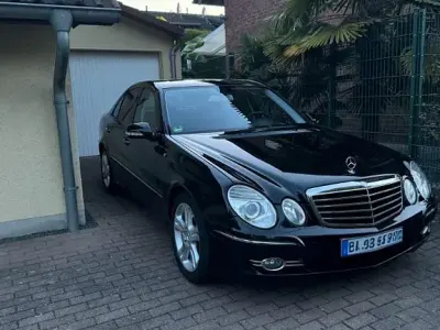 Gebraucht Mercedes E300