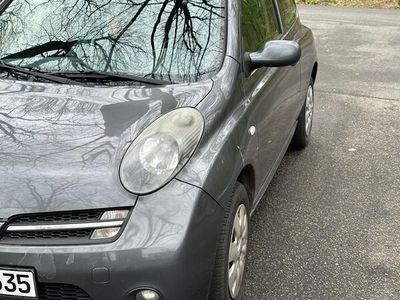 gebraucht Nissan Micra 1.2 Benziner