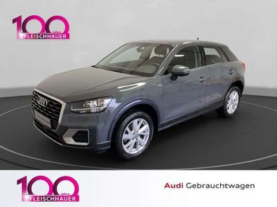 gebraucht Audi Q2 1.5 EU6d-T sport 35 TFSI 110(150) kW(PS) AHK Navi