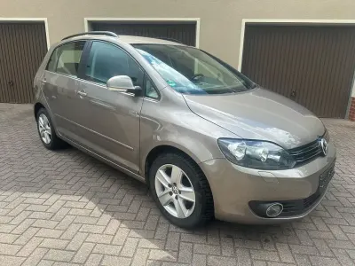 Gebraucht VW Golf Plus Cross Comfortline 102 PS (75 kW) 2009 Van / Kleinbus