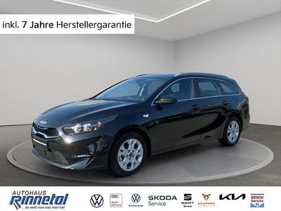 Second-hand Kia Ceed Sportswagon Vision 140 CP (102 kW) 2025 Negru Break