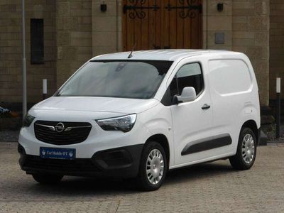gebraucht Opel Combo-e Life CargoEdition*2HD*63000KM*KLIMA*EURO6TEMP