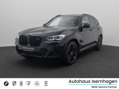 Gebraucht BMW X3 Performance 340 PS (250 kW) 2023 Saphirschwarz475 SUV