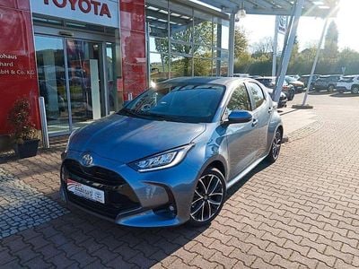 Nuova Toyota Yaris 116 CV (85 kW) 2026 Celestit Utilitaria