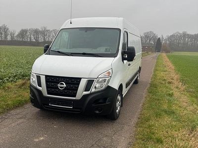 Weiß Gebraucht 2017 Nissan NV400 Van | 13.000 €