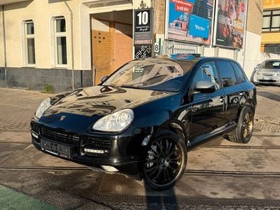 Porsche Cayenne S