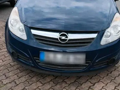 Gebraucht Opel Corsa
