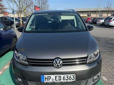 Gebraucht VW Touran Style 105 PS (77 kW) 2011 Van / Kleinbus