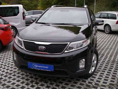 Schwarz Gebraucht 2014 Kia Sorento SUV | 12.900 € (Teuer)