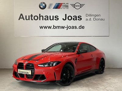 M toronto rot Gebraucht 2024 BMW M4 Competition Edition Coupé | 89.600 € (Fairer Preis)
