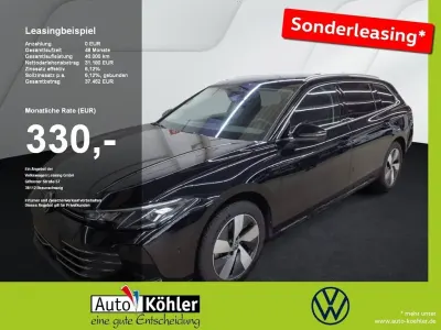 Brugt VW Passat Business 150 HK (110 kW) 2025 Sort Stationcar