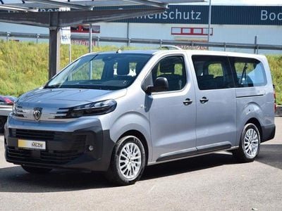Neu Peugeot Expert 177 PS (130 kW) 2025 Grau Van