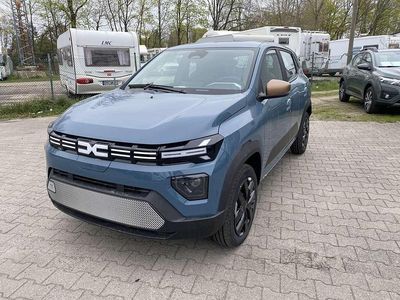 Nouă Dacia Spring Extreme 30 kW (41 CP) 2026 Albastru Hatchback