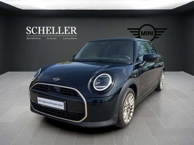 Second-hand Mini Cooper Favoured 156 CP (114 kW) 2024 Negru Hatchback