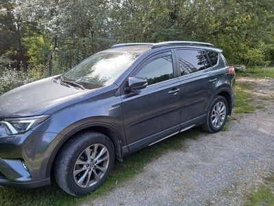 Toyota RAV4 Hybrid