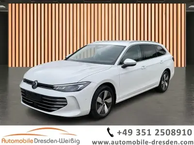 Używany VW Passat 150 KM (110 kW) 2025 Biały Kombi