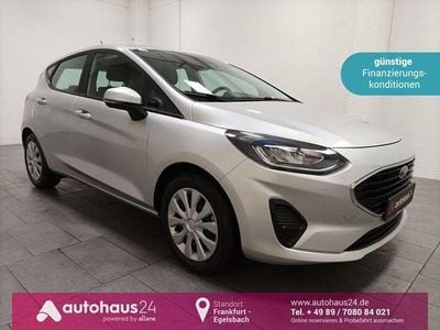 Silber Gebraucht 2023 Ford Fiesta Cool & Connect Limousine | 14.670 € (Guter Preis)