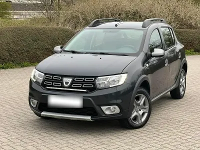 Brugt Dacia Sandero 95 HK (69 kW) 2019 Grå Hatchback