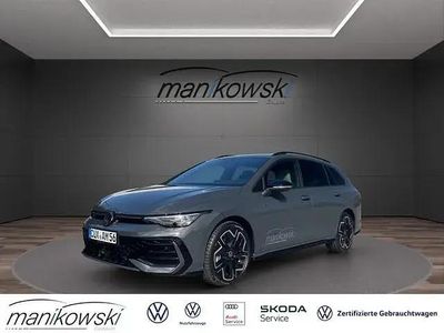 Usata VW Golf VIII R-line 150 CV (110 kW) 2026 Grigio Station wagon