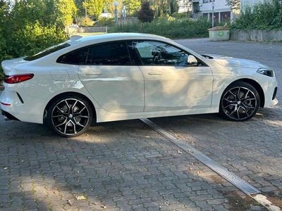 Gebraucht BMW 220 Sport Line 178 PS (130 kW) 2022 Weiß Coupé