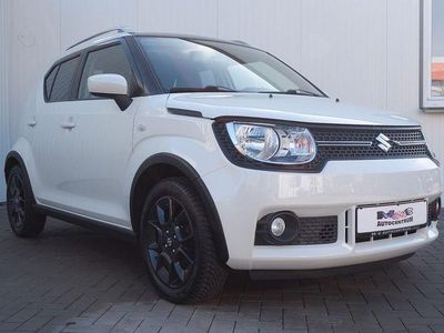 Gebraucht Suzuki Ignis 90 PS (66 kW) 2017 Weiß SUV
