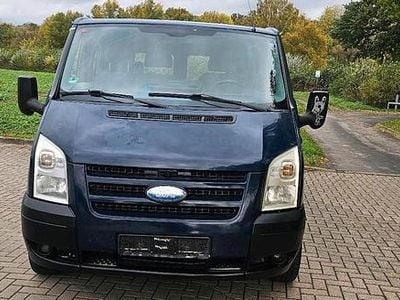 Brugt Ford Transit 2009 MPV